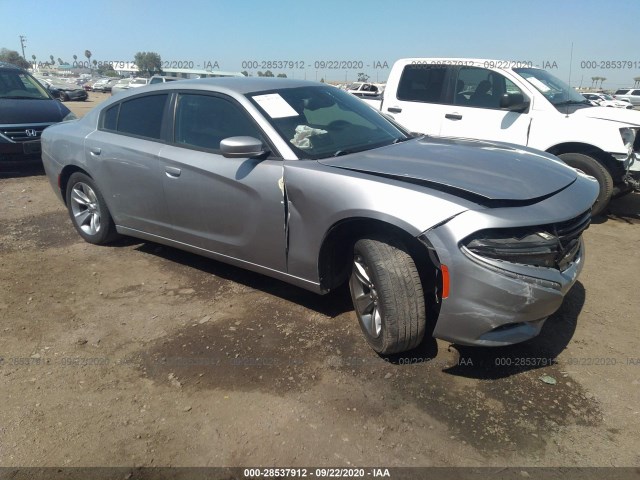 DODGE CHARGER 2016 2c3cdxhg2gh257991