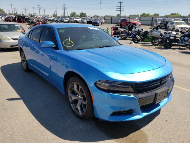 DODGE CHARGER SX 2016 2c3cdxhg2gh259255