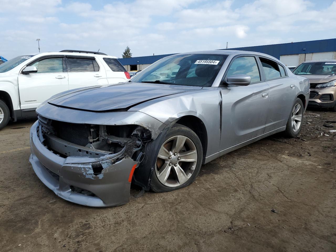 DODGE CHARGER 2016 2c3cdxhg2gh265802