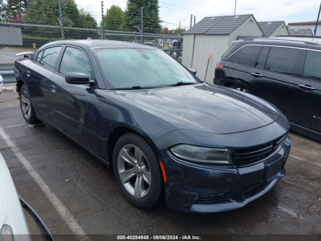 DODGE CHARGER 2016 2c3cdxhg2gh266108