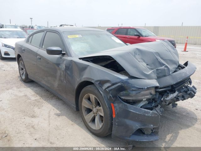 DODGE CHARGER 2016 2c3cdxhg2gh271986