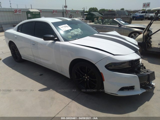 DODGE CHARGER 2016 2c3cdxhg2gh272331