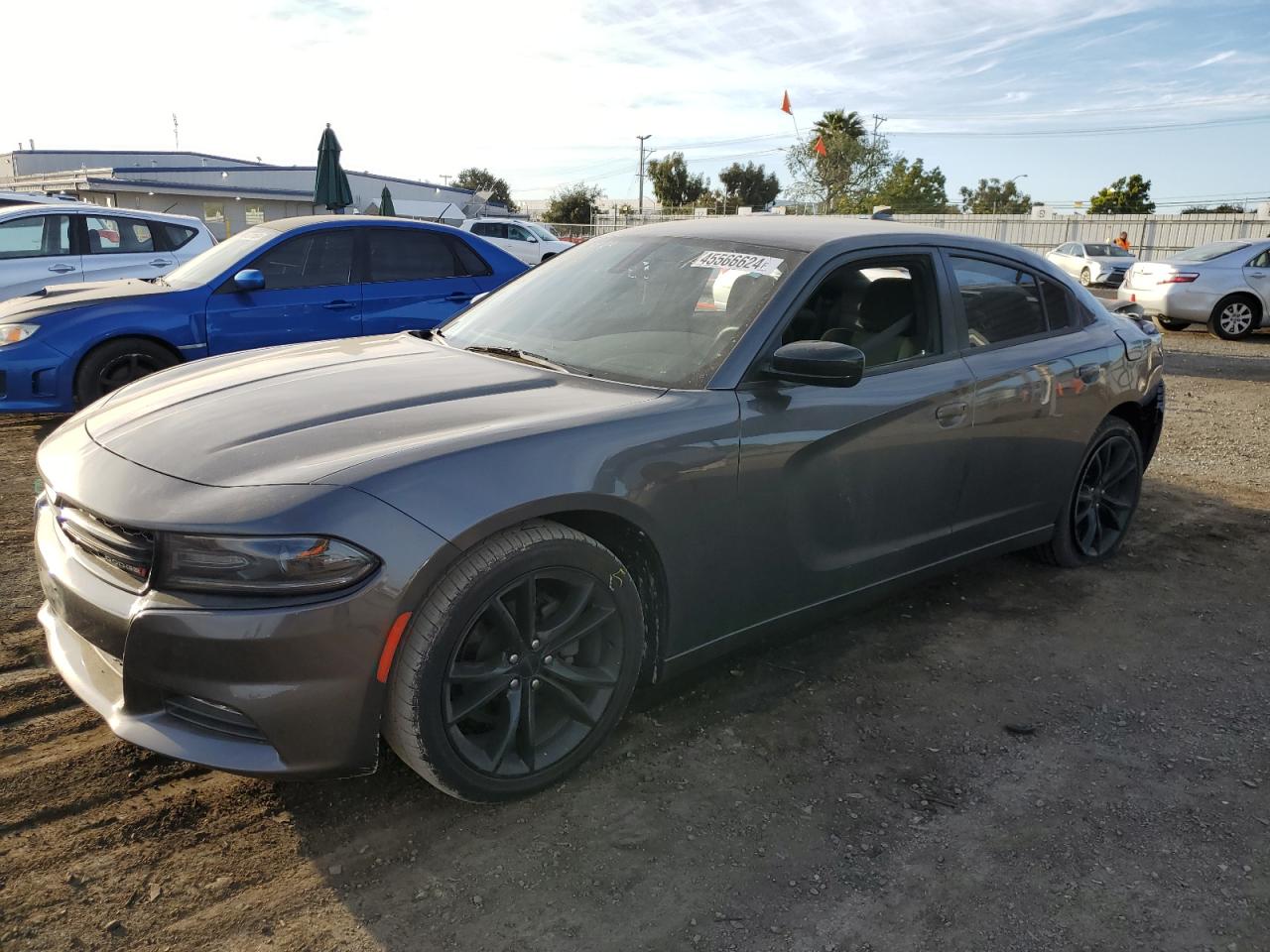 DODGE CHARGER 2016 2c3cdxhg2gh276900