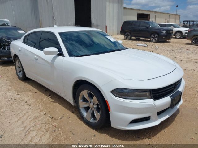 DODGE CHARGER 2016 2c3cdxhg2gh286083