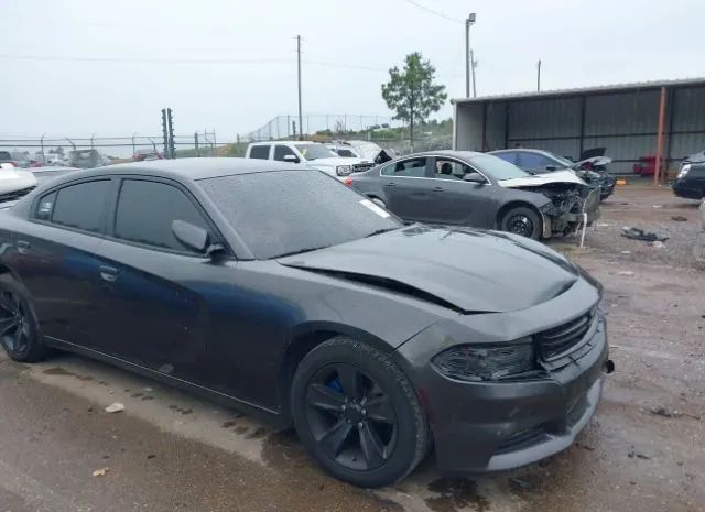 DODGE CHARGER 2016 2c3cdxhg2gh292398