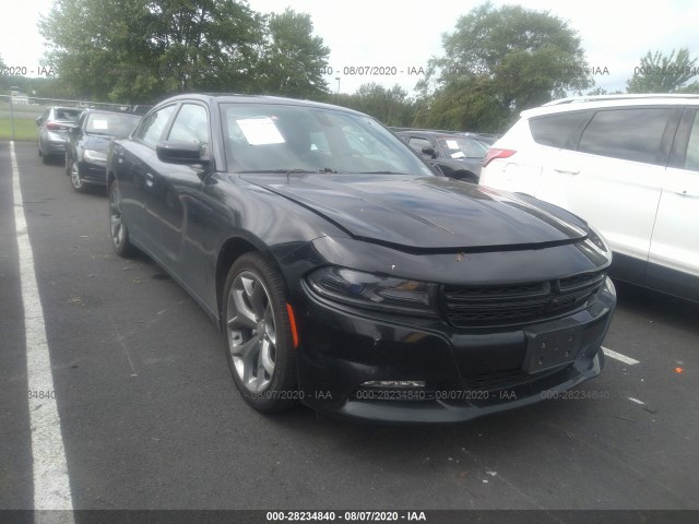 DODGE CHARGER 2016 2c3cdxhg2gh292448