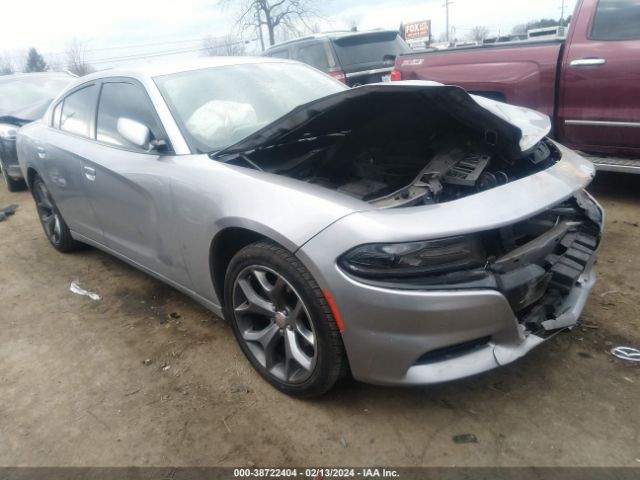 DODGE CHARGER 2016 2c3cdxhg2gh312424