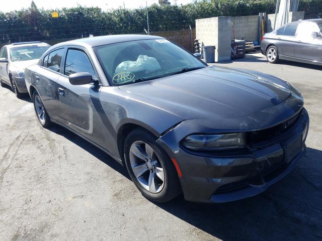 DODGE CHARGER SX 2016 2c3cdxhg2gh317803