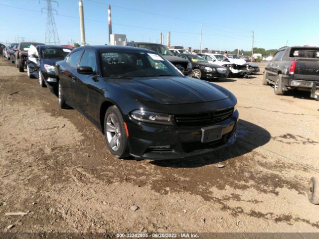 DODGE CHARGER 2016 2c3cdxhg2gh323648