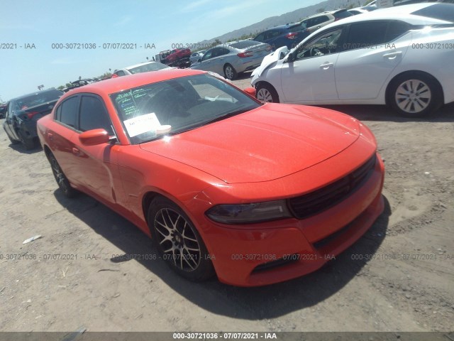 DODGE CHARGER 2016 2c3cdxhg2gh327487