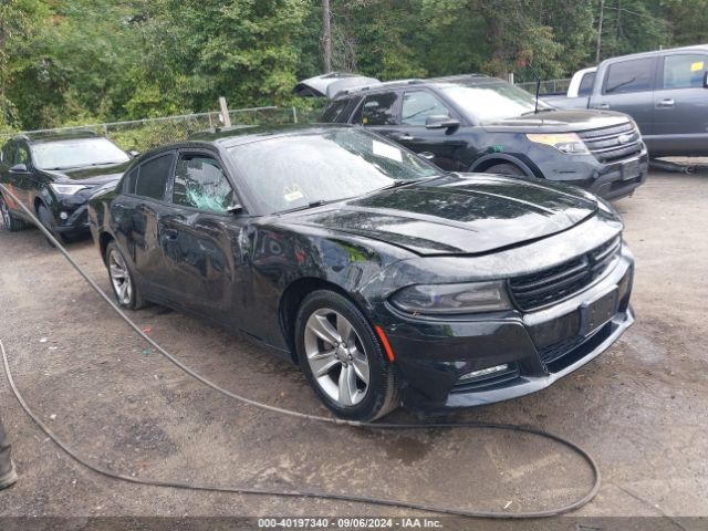 DODGE CHARGER 2016 2c3cdxhg2gh339350