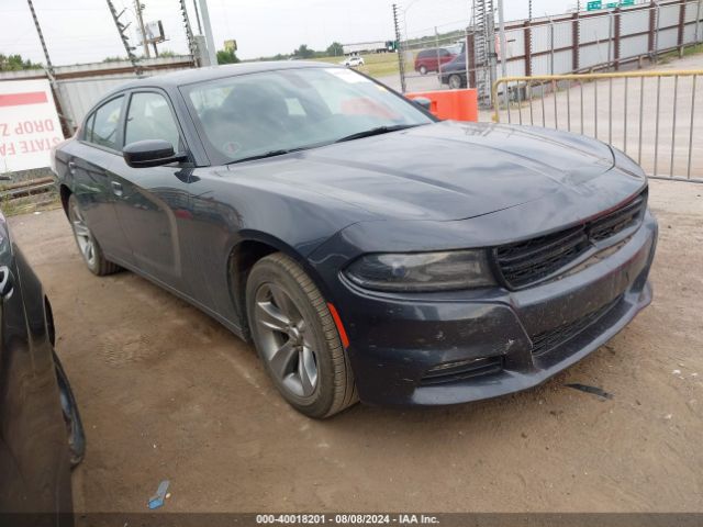 DODGE CHARGER 2016 2c3cdxhg2gh346945