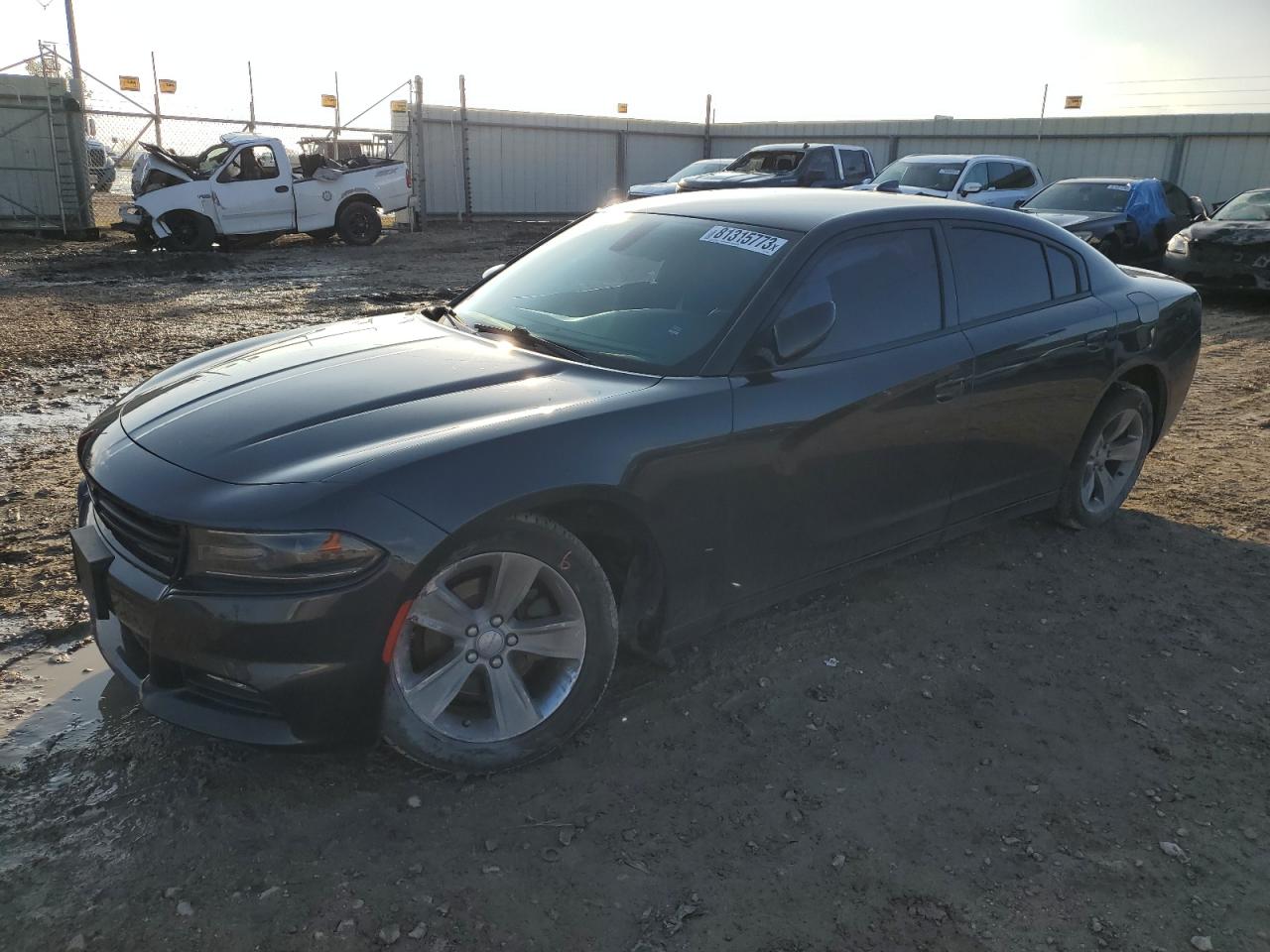 DODGE CHARGER 2016 2c3cdxhg2gh346959