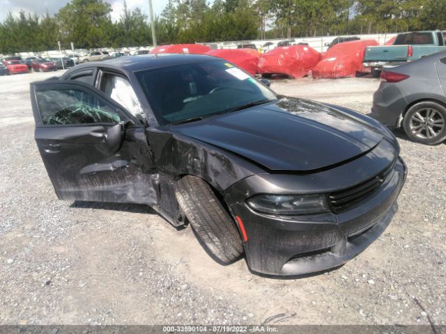 DODGE CHARGER 2016 2c3cdxhg2gh350316