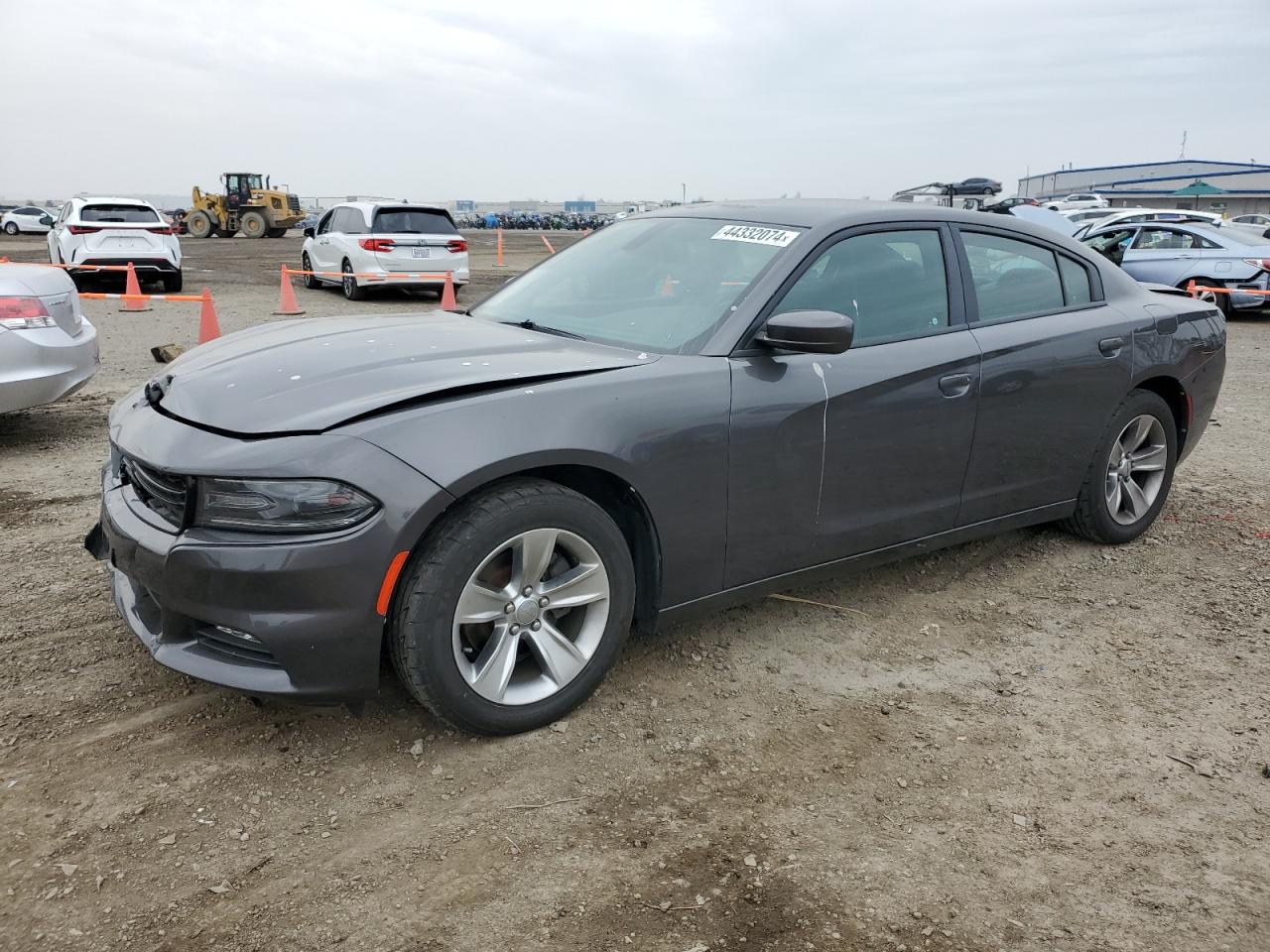 DODGE CHARGER 2016 2c3cdxhg2gh354804