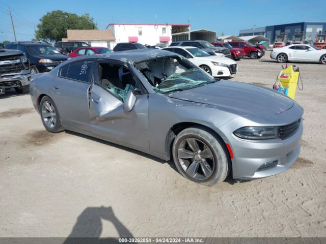 DODGE CHARGER 2016 2c3cdxhg2gh355211