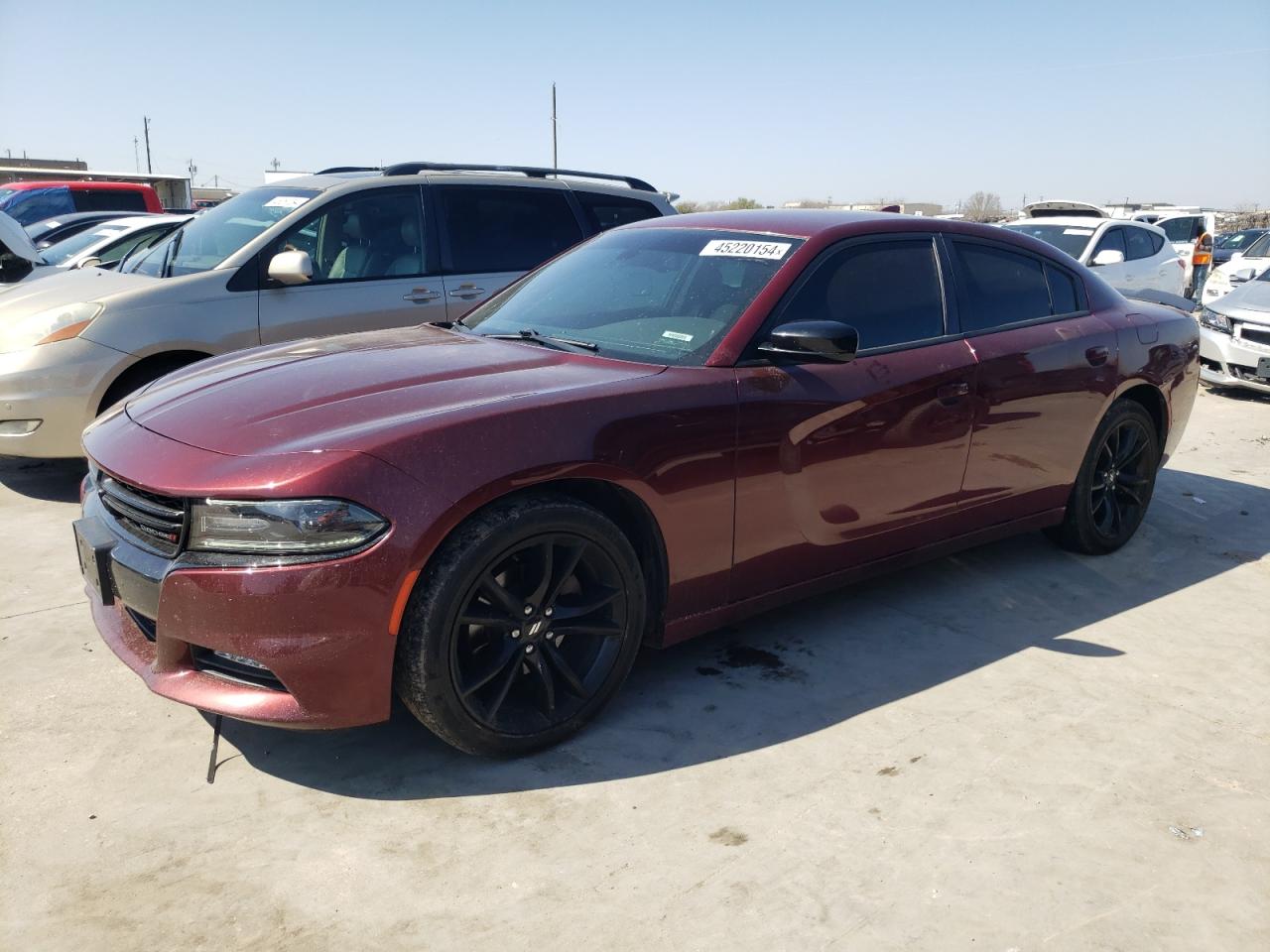 DODGE CHARGER 2017 2c3cdxhg2hh514827