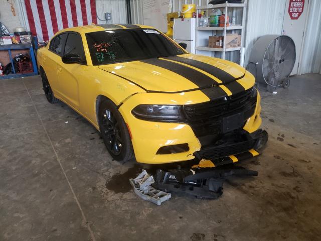 DODGE CHARGER SX 2017 2c3cdxhg2hh515590