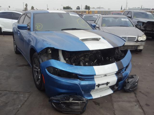 DODGE CHARGER SX 2017 2c3cdxhg2hh524273