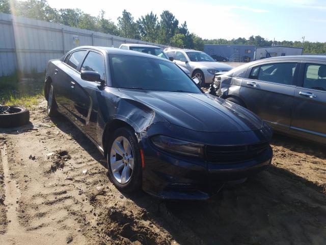 DODGE CHARGER SX 2017 2c3cdxhg2hh551327