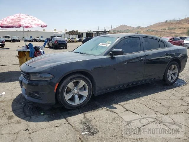 DODGE CHARGER 2017 2c3cdxhg2hh553675