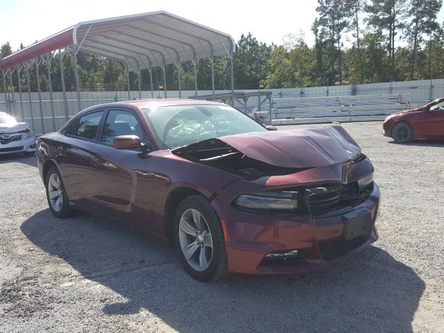 DODGE CHARGER SX 2017 2c3cdxhg2hh561761