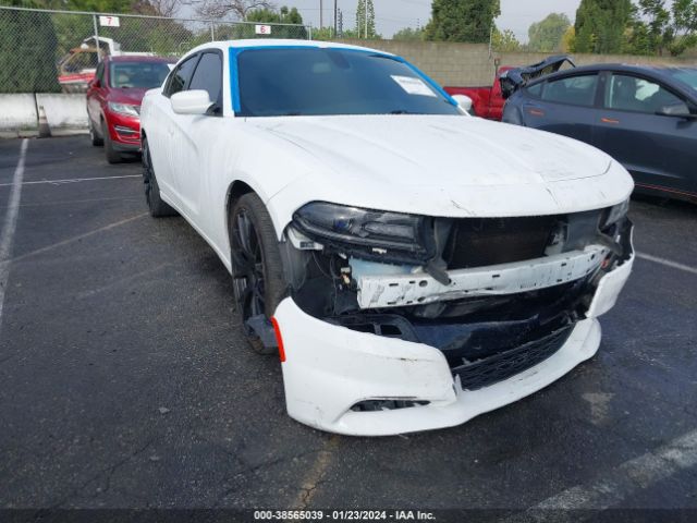 DODGE CHARGER 2017 2c3cdxhg2hh567527