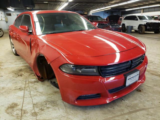 DODGE CHARGER SX 2017 2c3cdxhg2hh575045