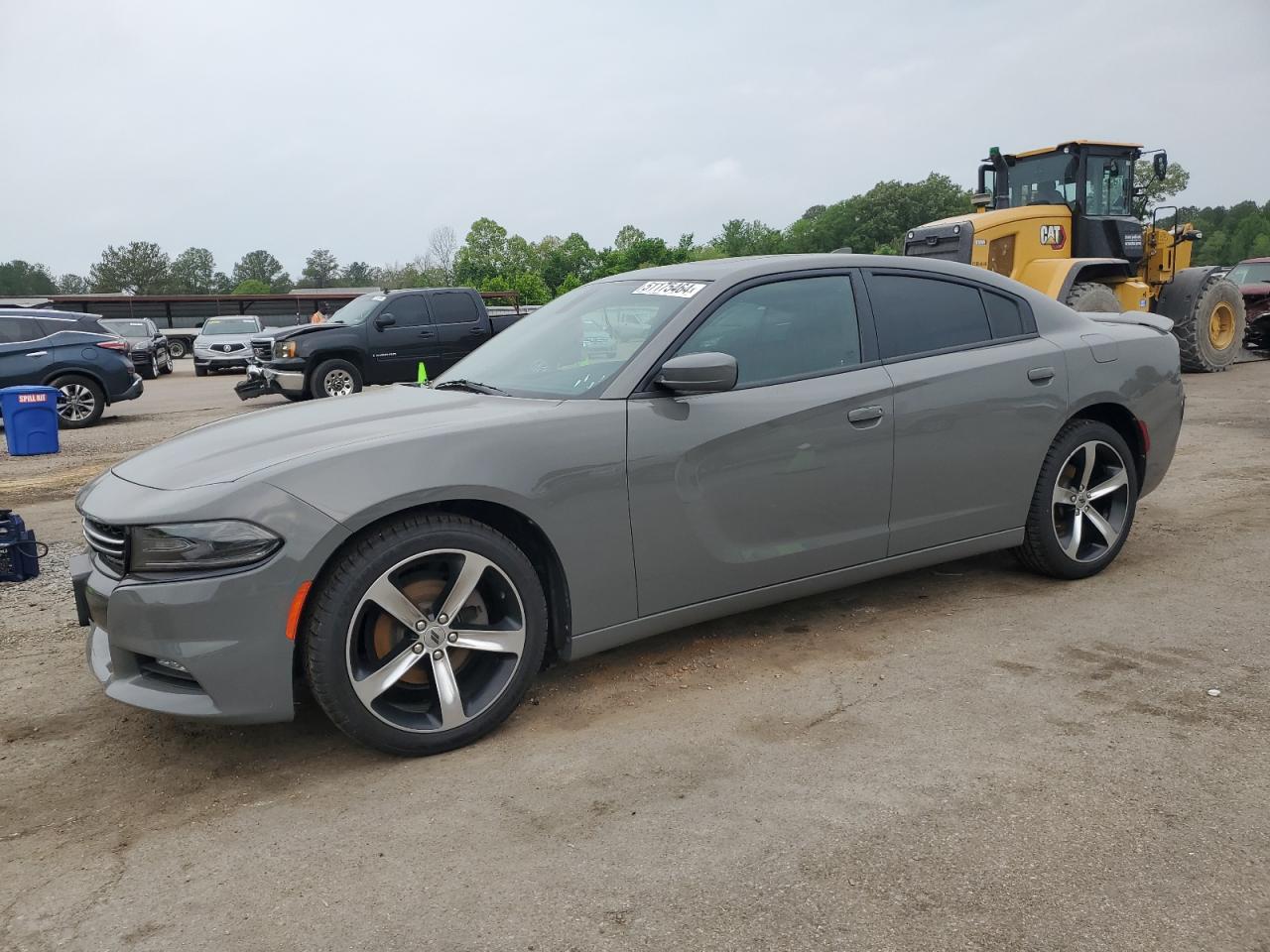 DODGE CHARGER 2017 2c3cdxhg2hh579063