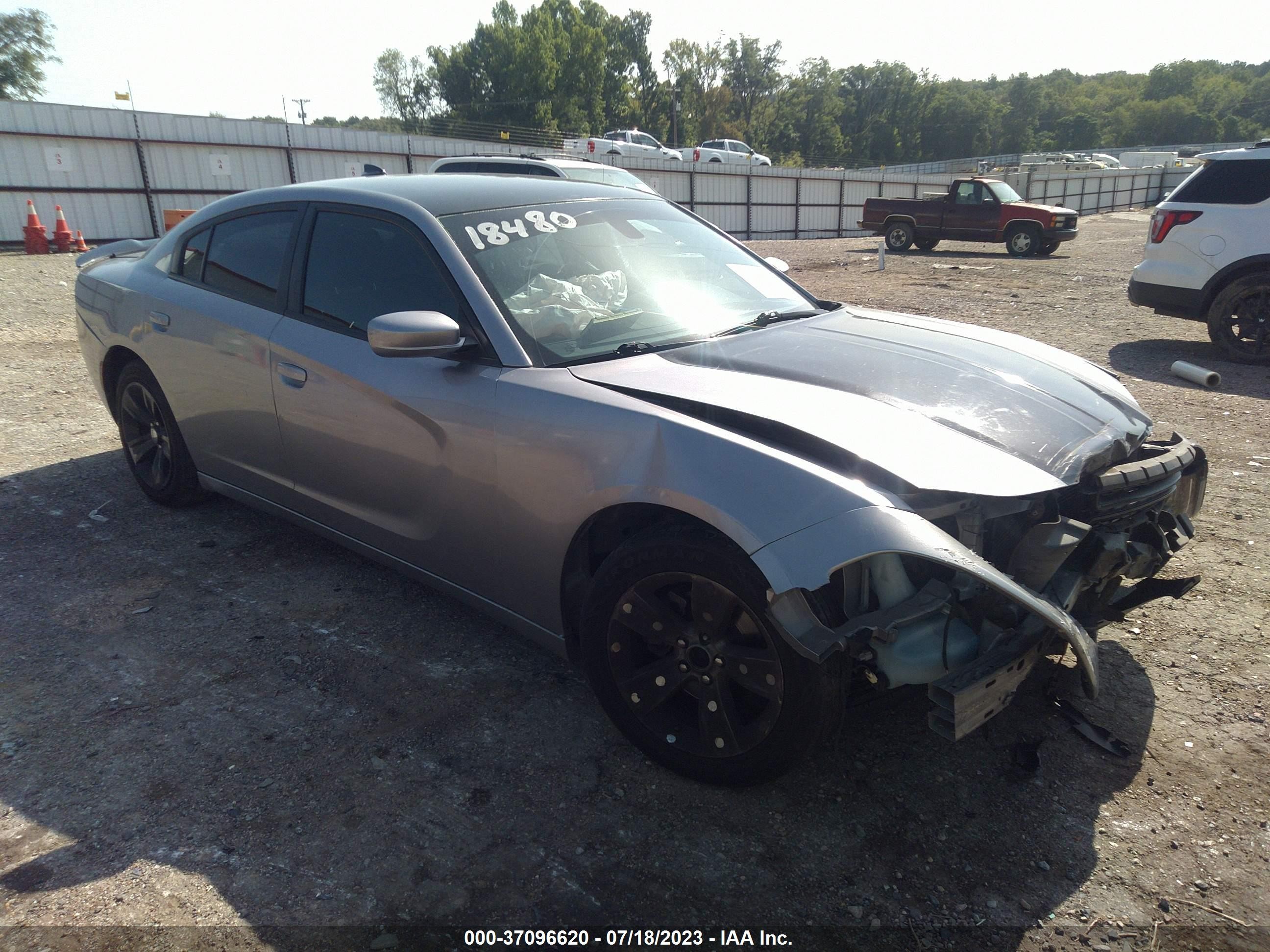 DODGE CHARGER 2017 2c3cdxhg2hh583338