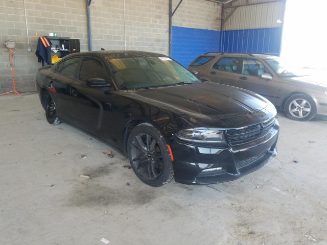 DODGE CHARGER SX 2017 2c3cdxhg2hh593237