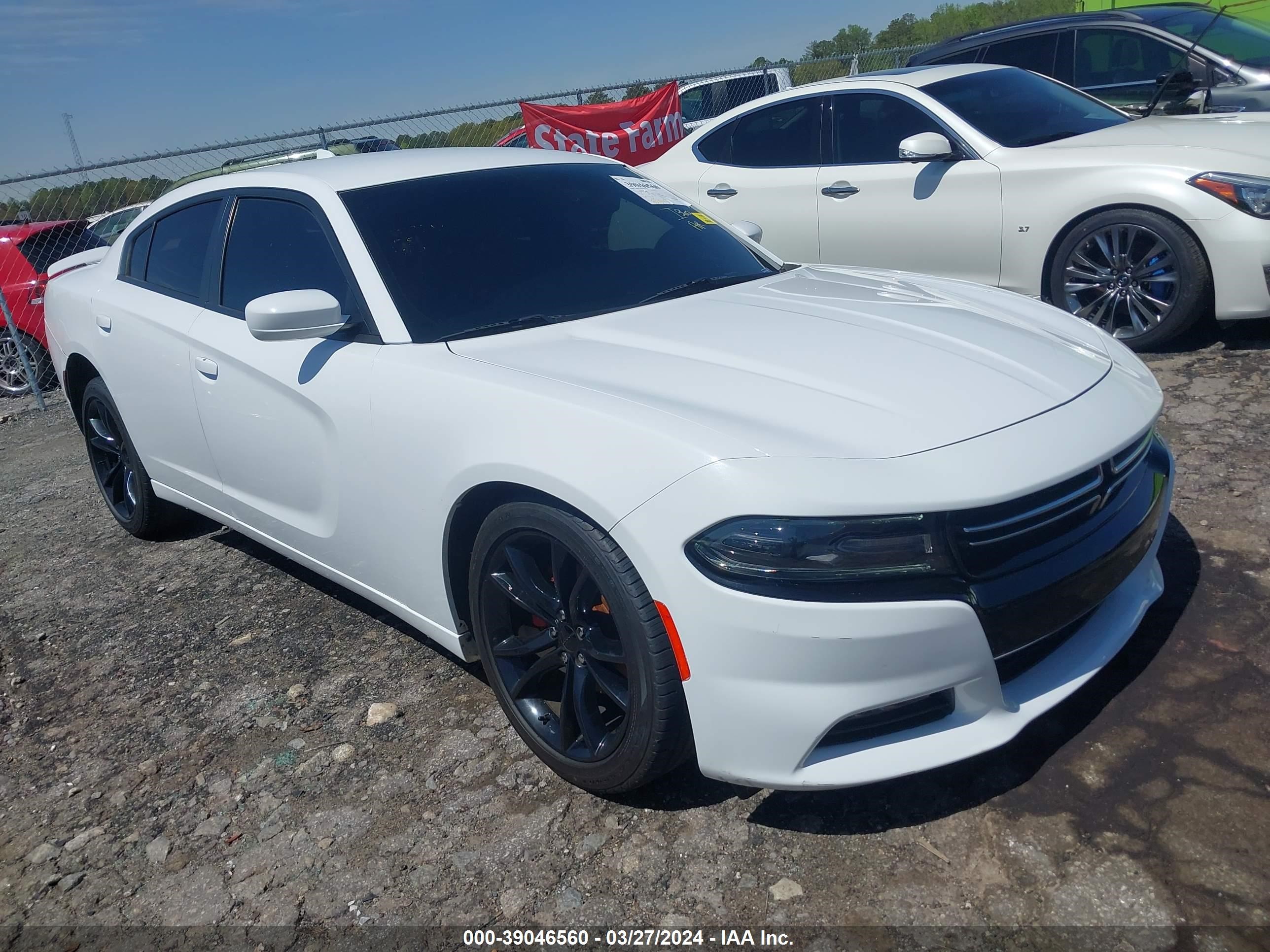 DODGE CHARGER 2017 2c3cdxhg2hh606410