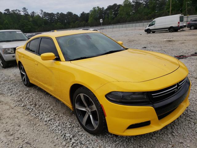 DODGE CHARGER SX 2017 2c3cdxhg2hh653078