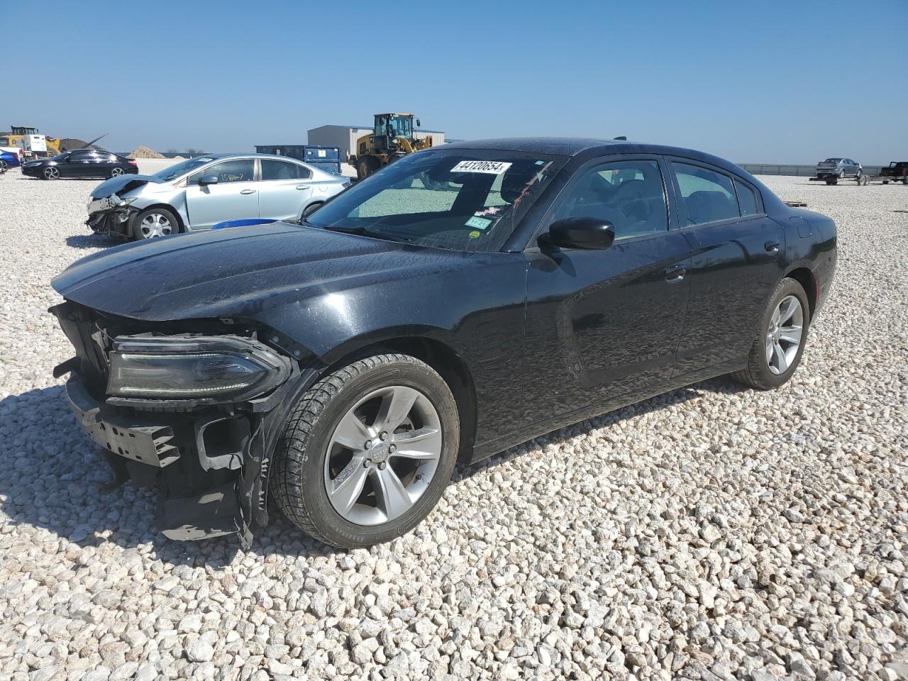 DODGE CHARGER 2017 2c3cdxhg2hh659799