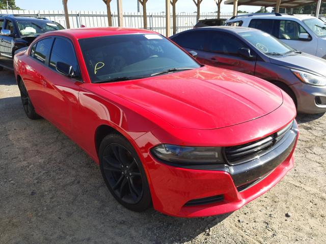 DODGE CHARGER SX 2017 2c3cdxhg2hh667045