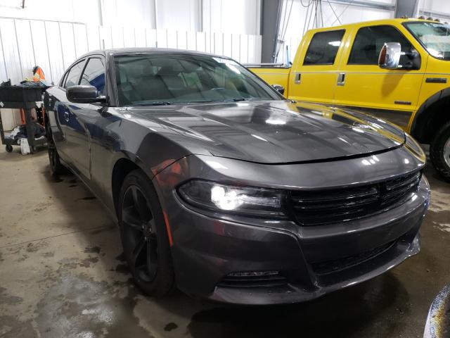 DODGE CHARGER 2018 2c3cdxhg2jh135803