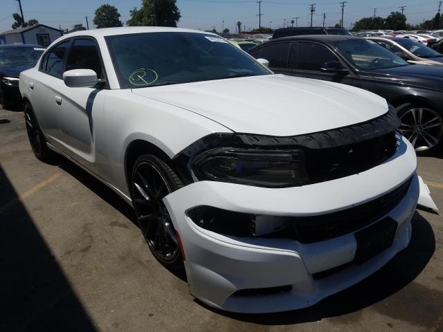 DODGE CHARGER SX 2018 2c3cdxhg2jh156053