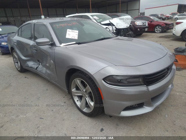 DODGE CHARGER 2018 2c3cdxhg2jh157607