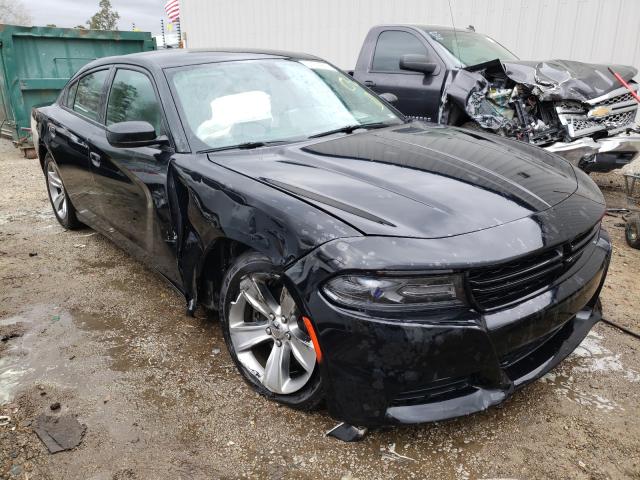 DODGE CHARGER SX 2018 2c3cdxhg2jh166419