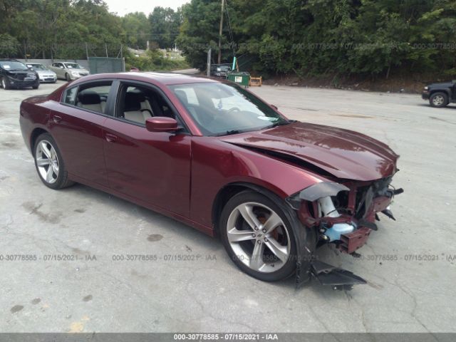 DODGE CHARGER 2018 2c3cdxhg2jh186606