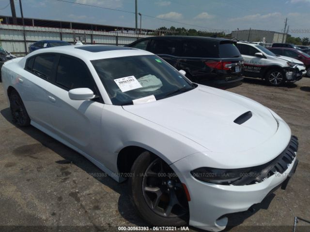 DODGE CHARGER 2018 2c3cdxhg2jh201220