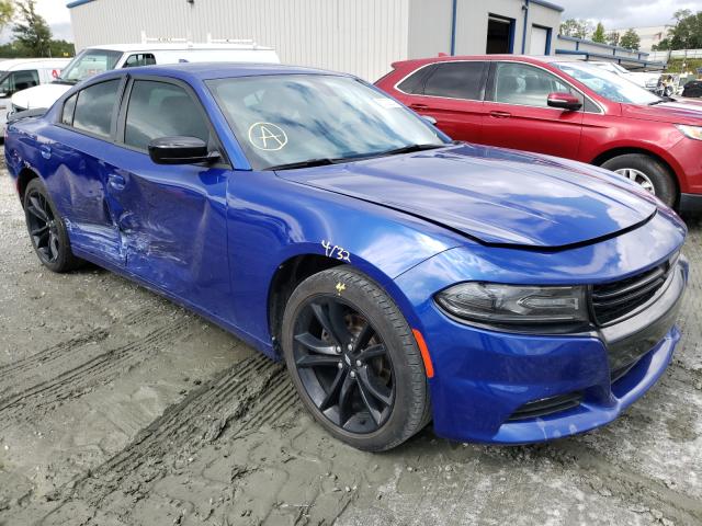 DODGE CHARGER SX 2018 2c3cdxhg2jh272420