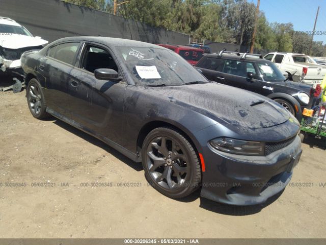 DODGE CHARGER 2018 2c3cdxhg2jh277181