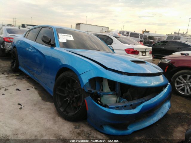 DODGE CHARGER 2018 2c3cdxhg2jh291064