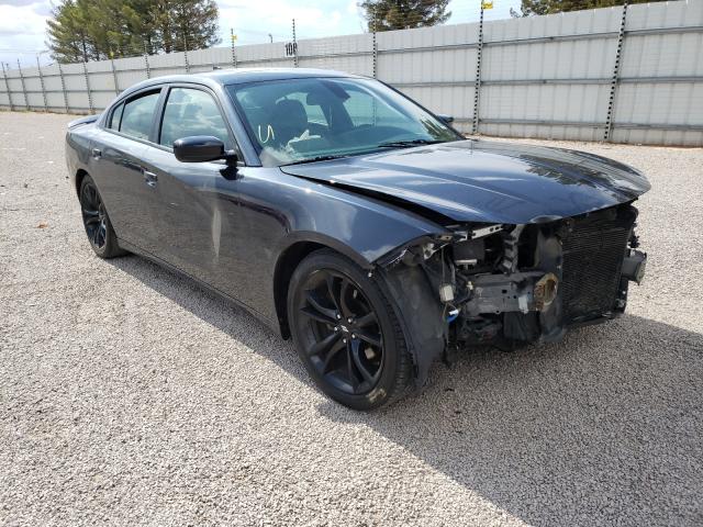 DODGE CHARGER SX 2018 2c3cdxhg2jh323298