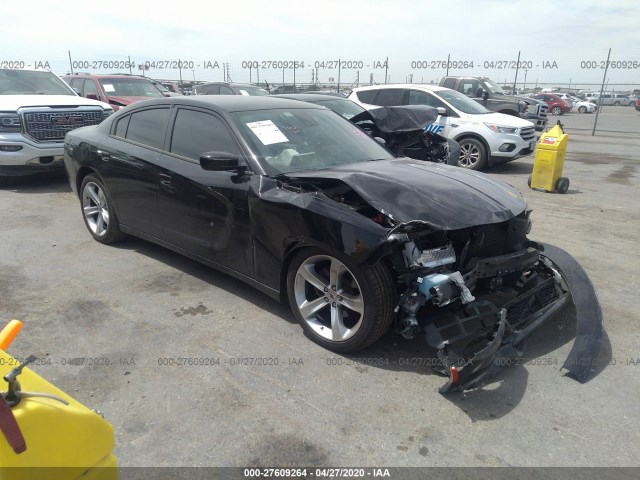 DODGE CHARGER 2018 2c3cdxhg2jh331627