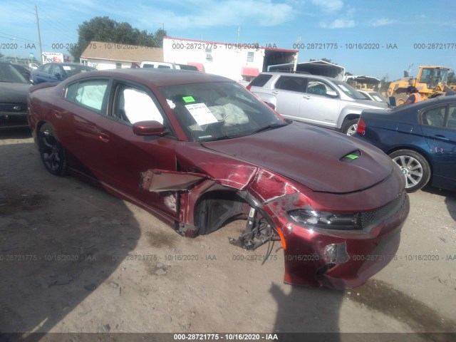 DODGE CHARGER 2019 2c3cdxhg2kh512518