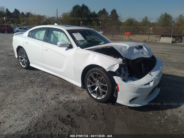 DODGE CHARGER 2019 2c3cdxhg2kh520019