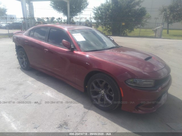 DODGE CHARGER 2019 2c3cdxhg2kh535121