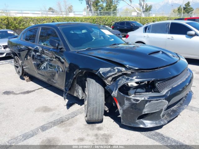 DODGE CHARGER 2019 2c3cdxhg2kh558785